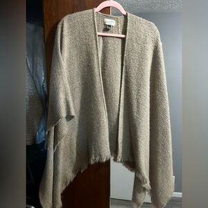 OSFM Universal Threads cardigan